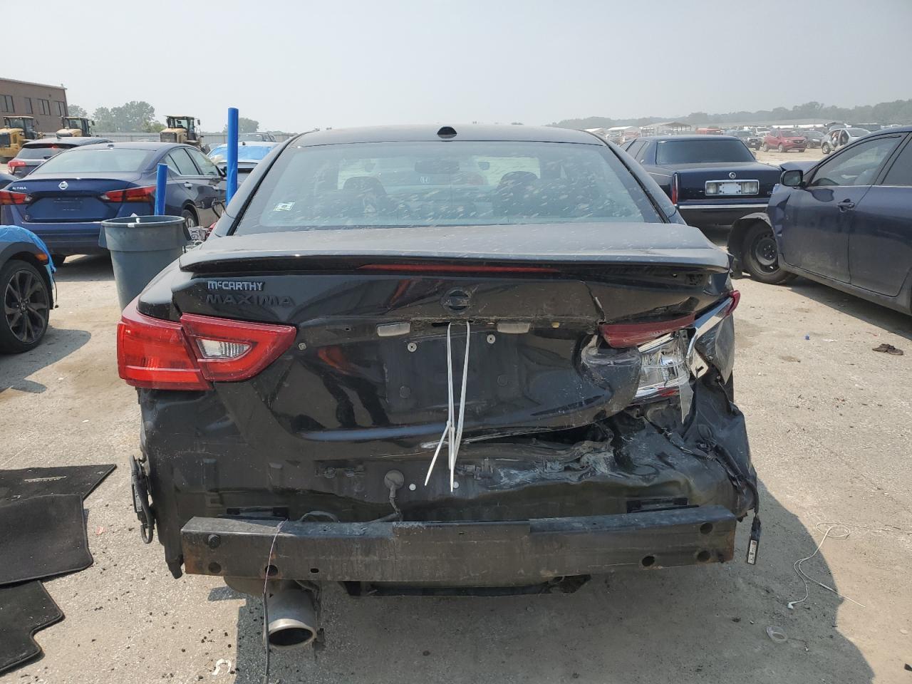 2017 Nissan Maxima 3.5S - Image 6