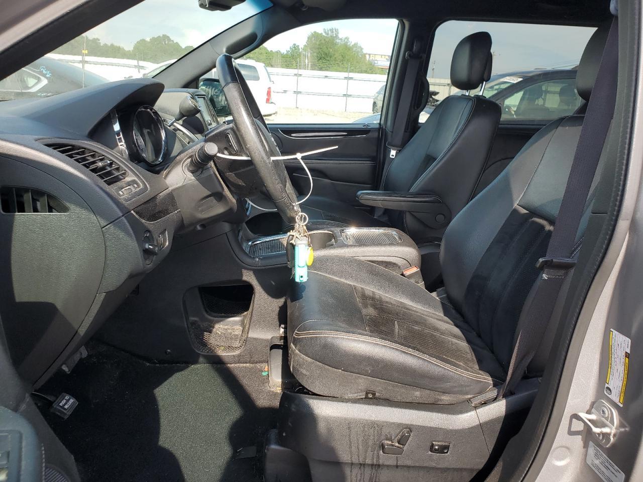 2016 Dodge Grand Caravan Sxt - Фото 7