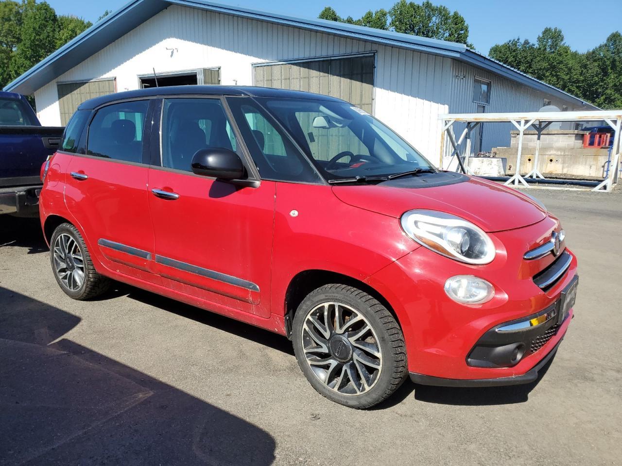 2019 Fiat 500L Pop - Фото 4