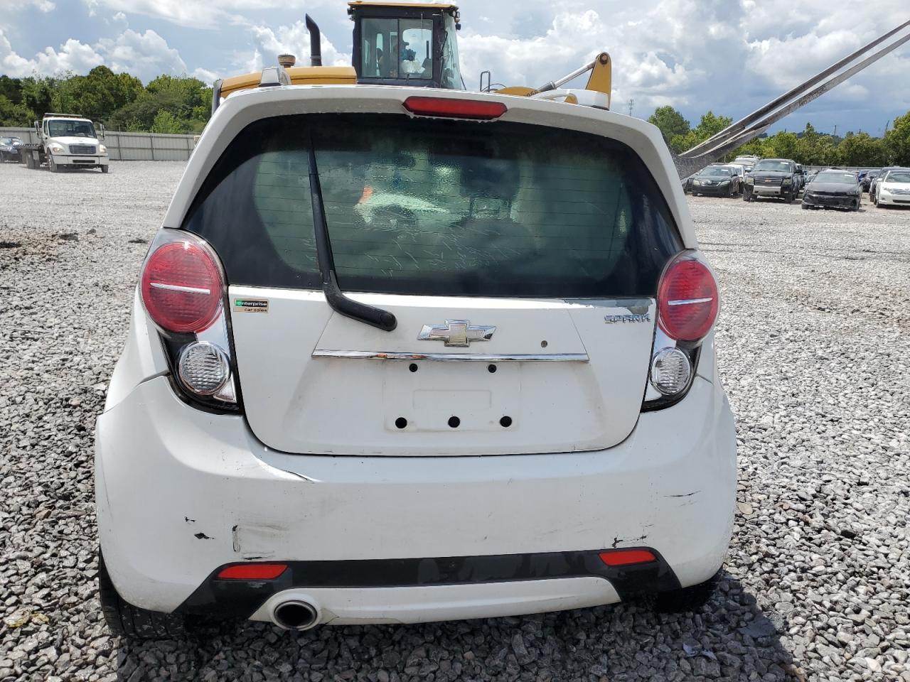 2015 Chevrolet Spark 2Lt - Image 6