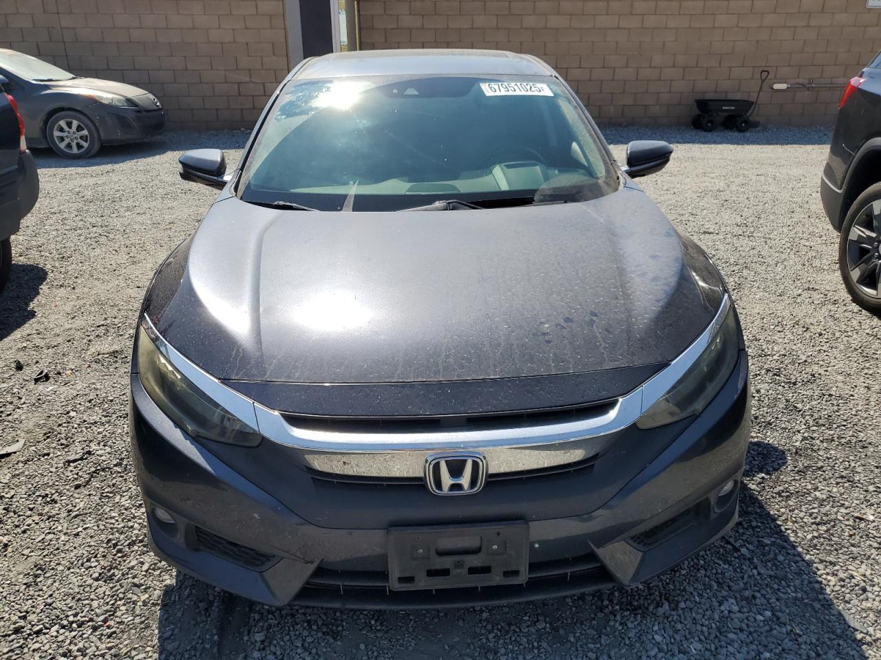 2016 Honda Civic Touring - Фото 5