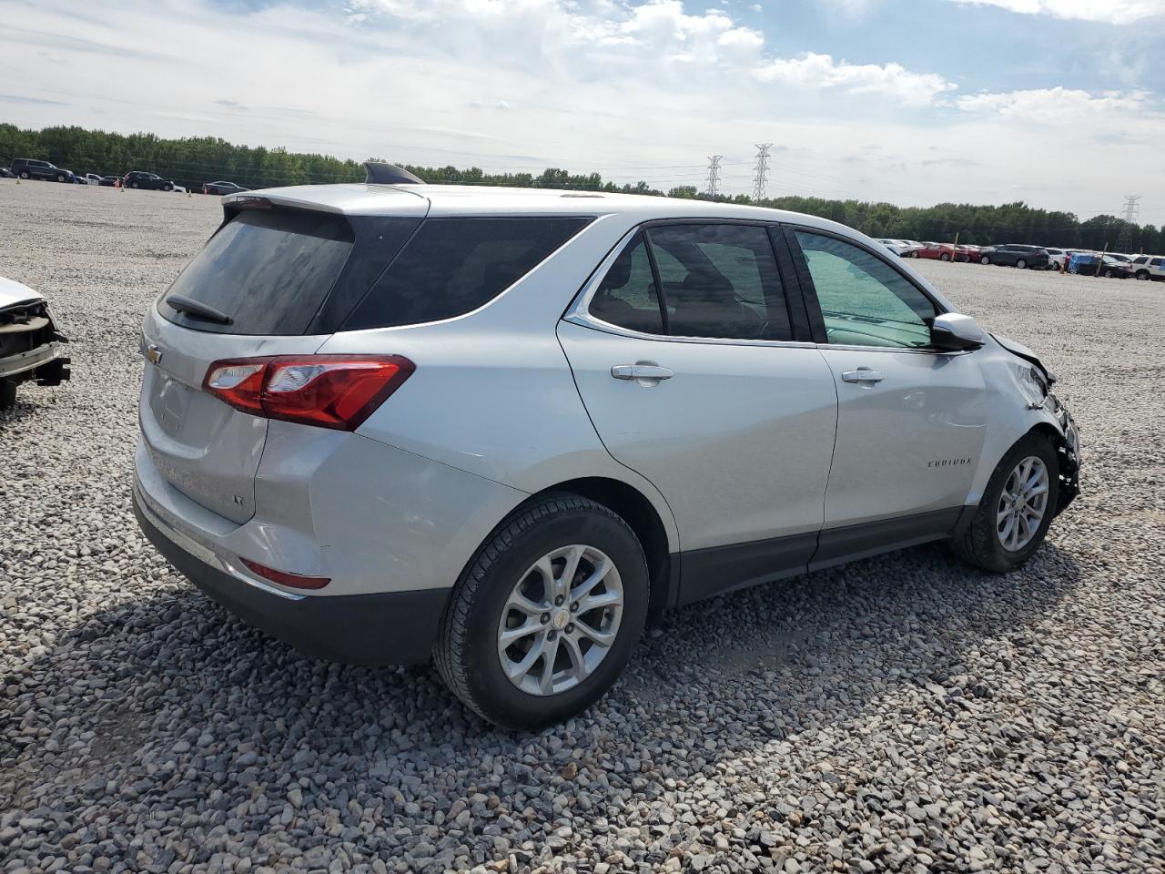 2019 Chevrolet Equinox Lt - Фото 3