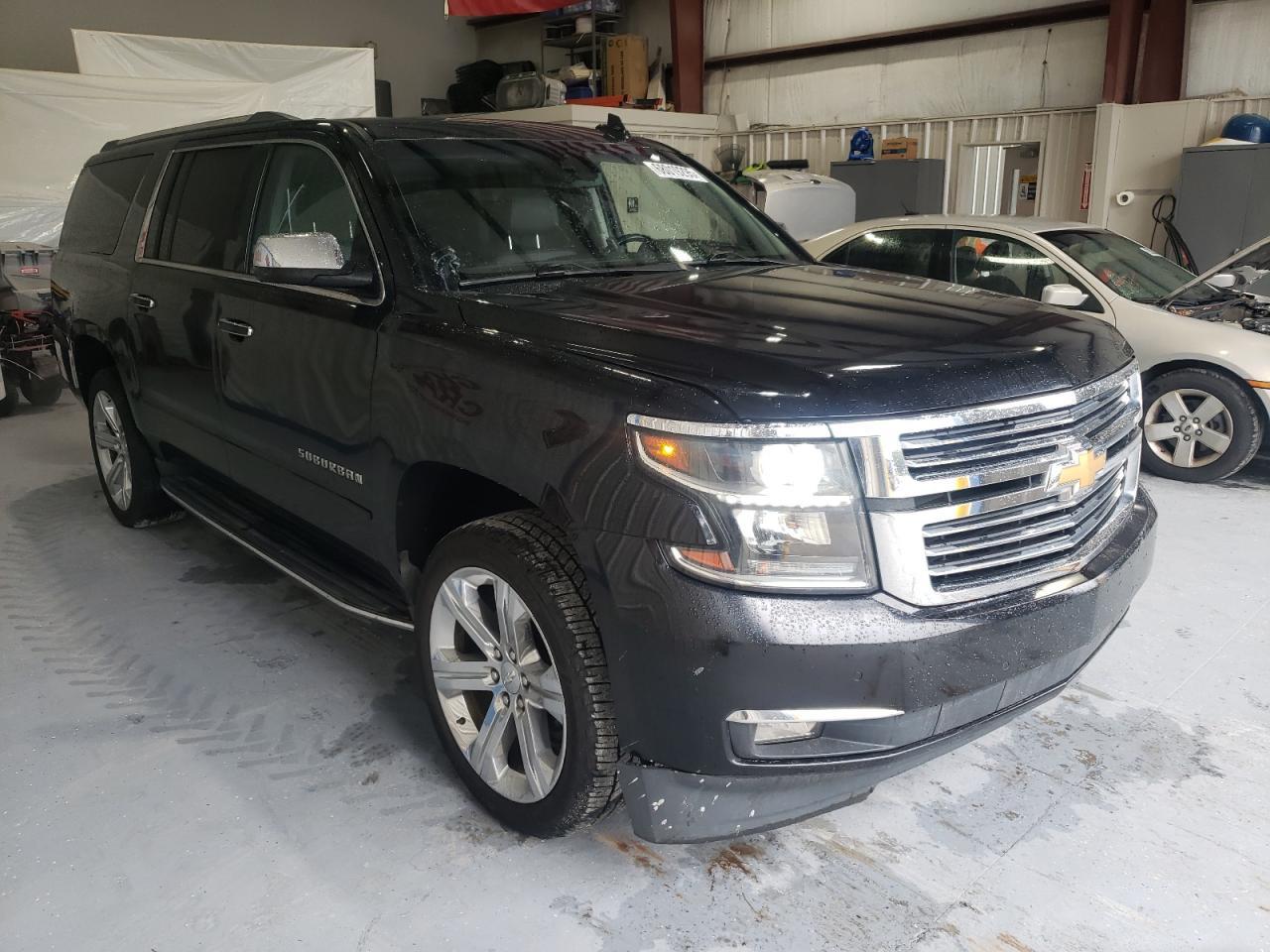 2018 Chevrolet Suburban C1500 Premier - Фото 4