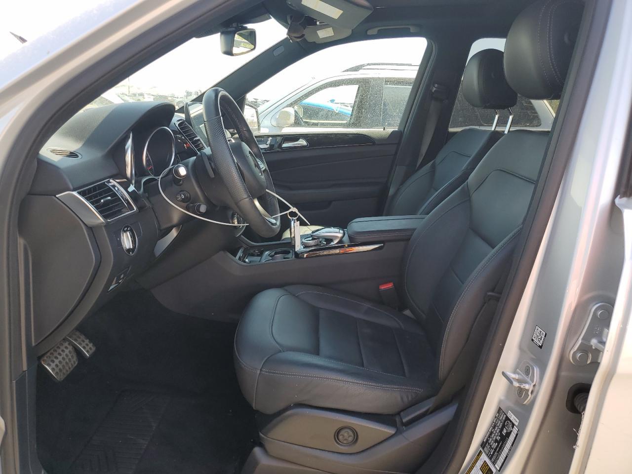 2017 Mercedes-Benz Gle 43 Amg - Фото 7