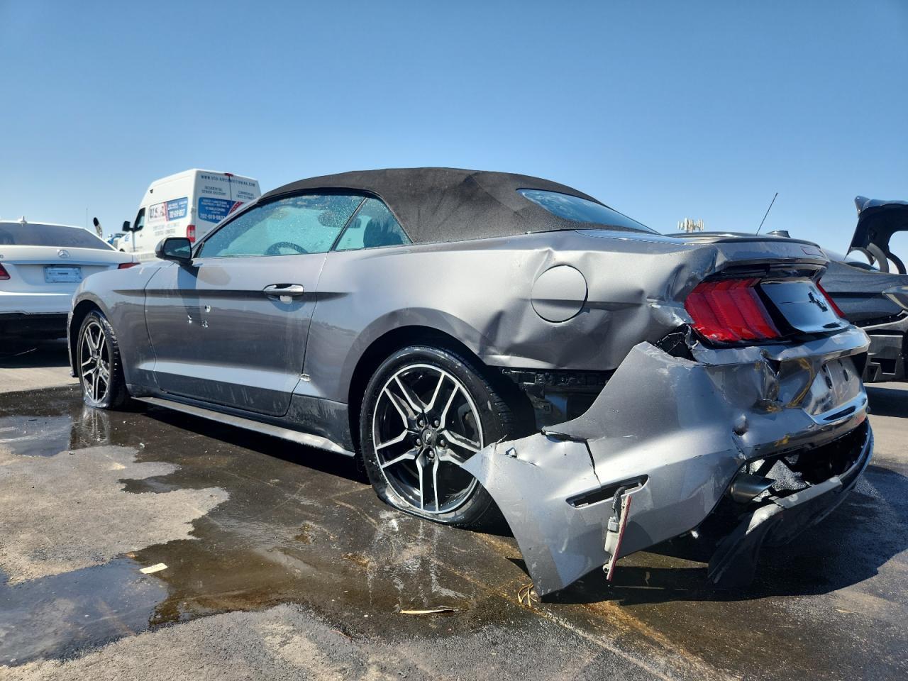 2022 Ford Mustang - Image 2