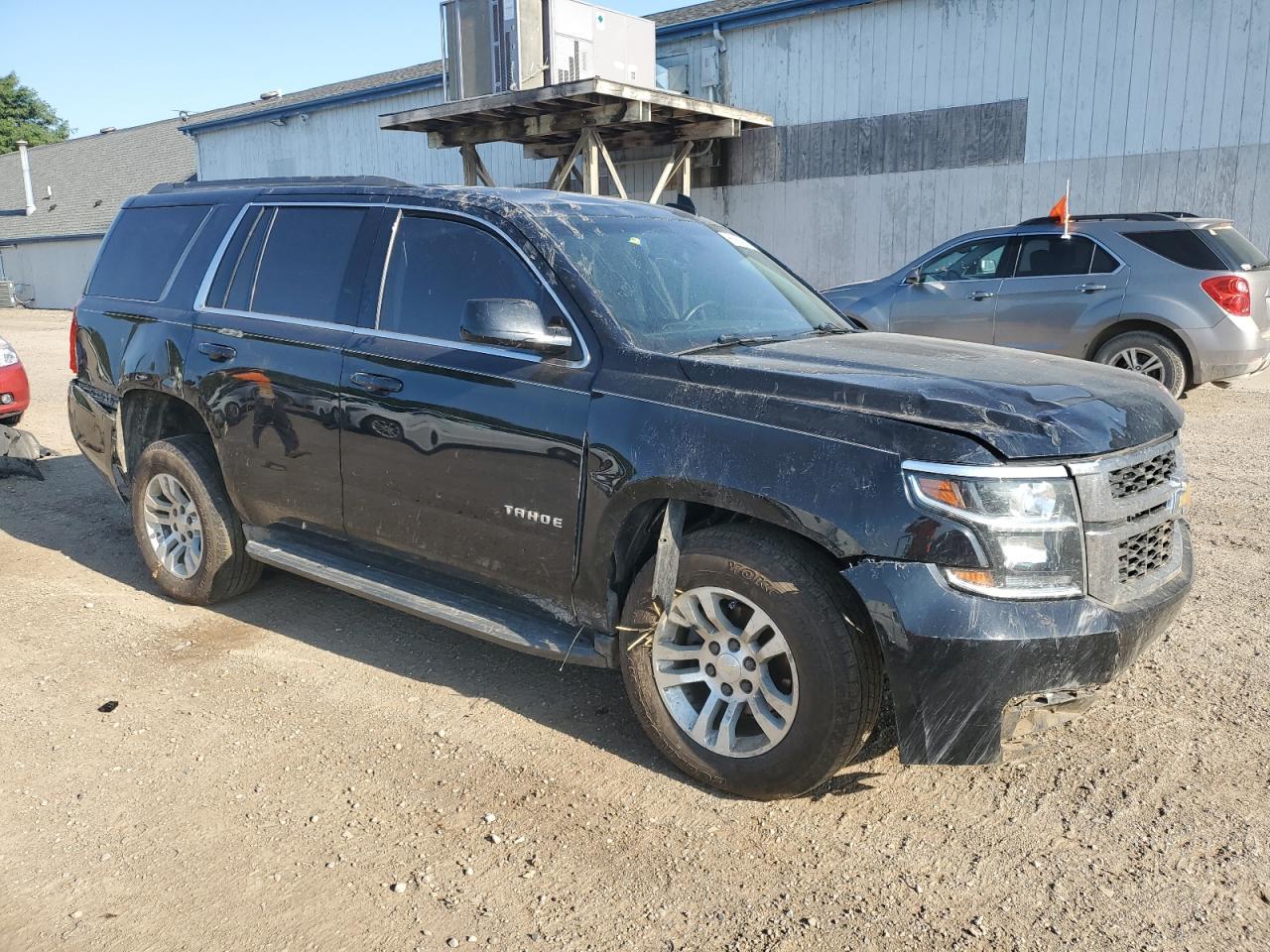2018 Chevrolet Tahoe K1500 Ls - Image 4