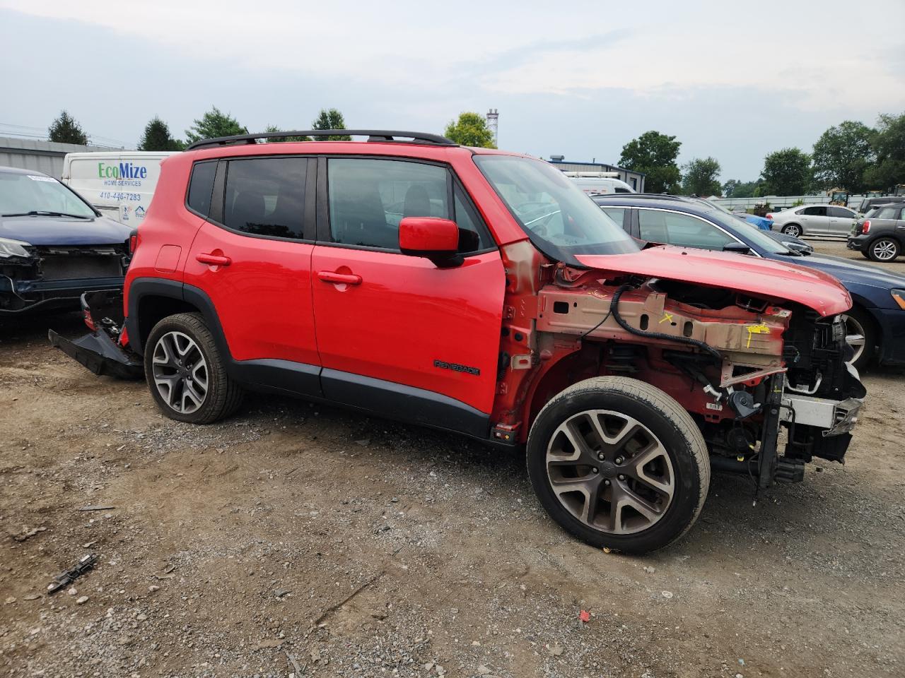 2016 Jeep Renegade Latitude - Фото 4