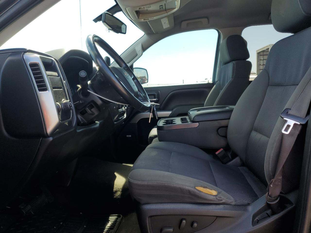 2015 Chevrolet Silverado C1500 Lt - Фото 7