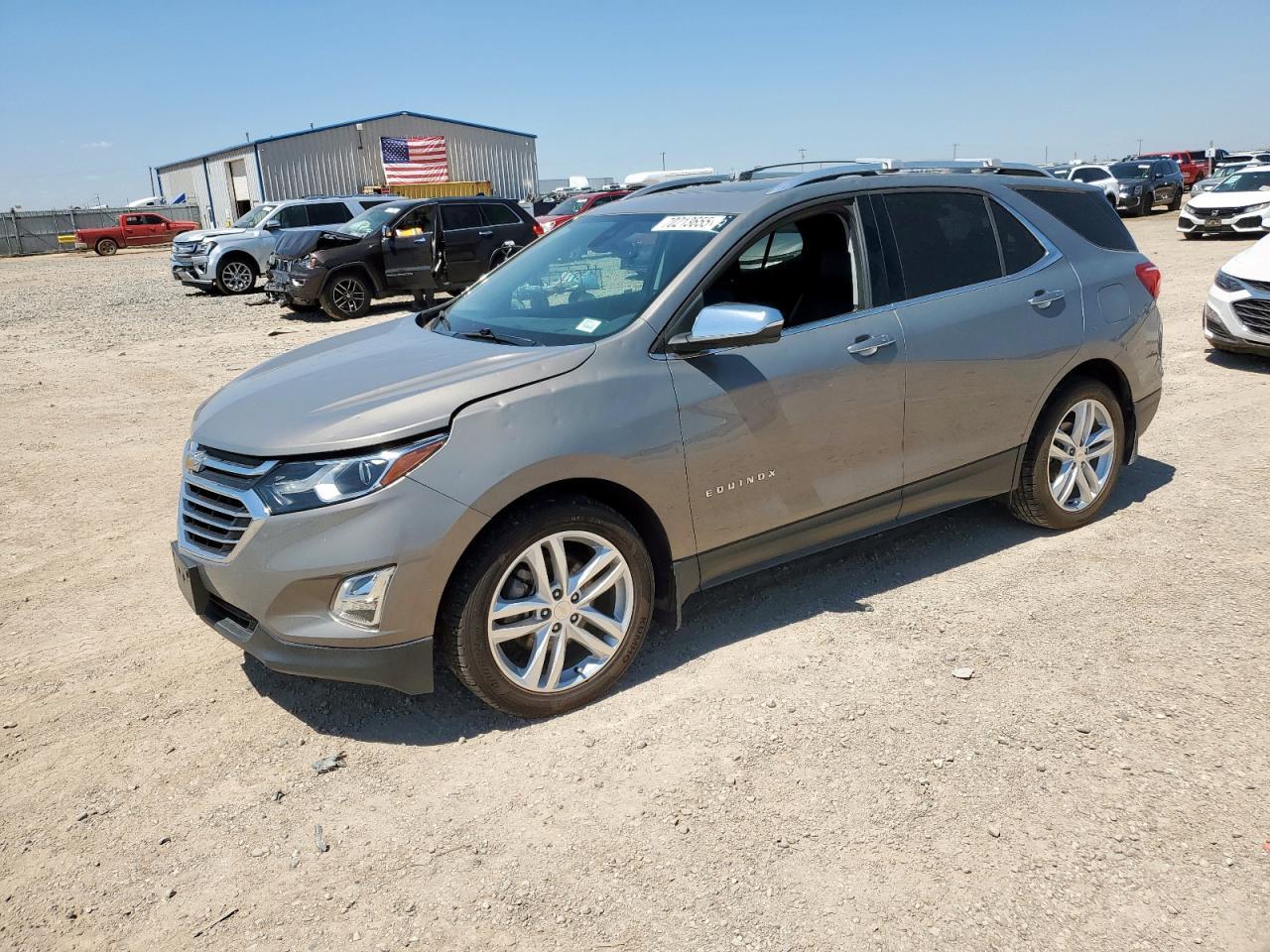 2019 Chevrolet Equinox Premier