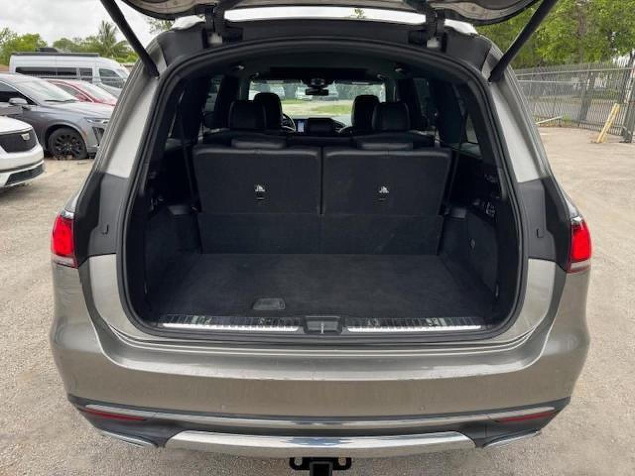 2020 Mercedes-Benz Gls 450 4Matic - Фото 6