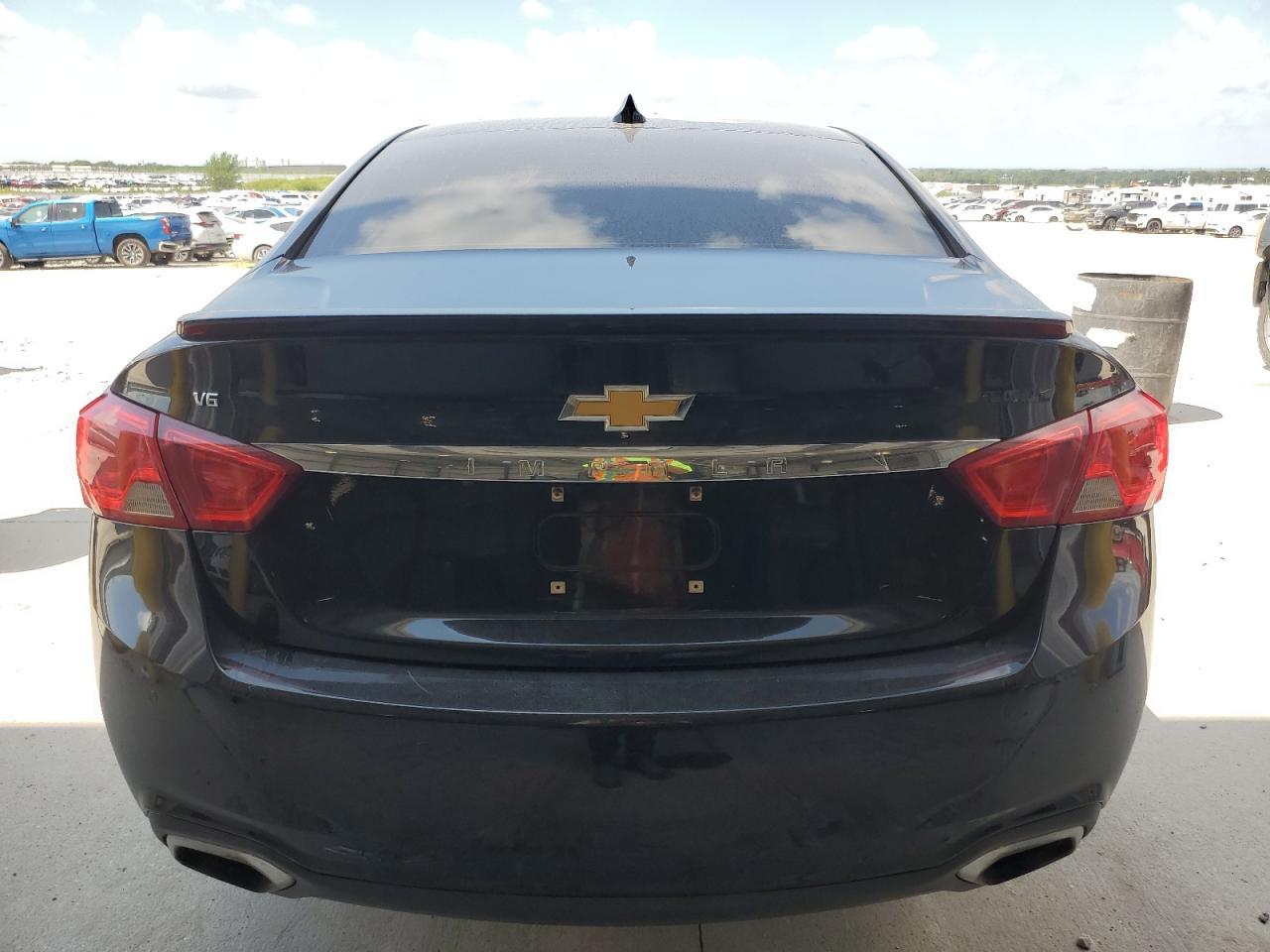 2018 Chevrolet Impala Premier - Фото 6