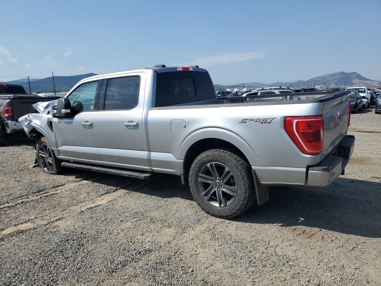 2022 Ford F150 Supercrew - Image 2