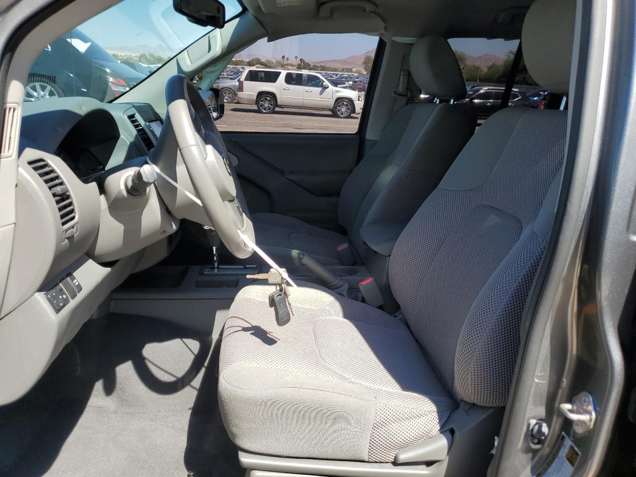 2019 Nissan Frontier S - Image 7