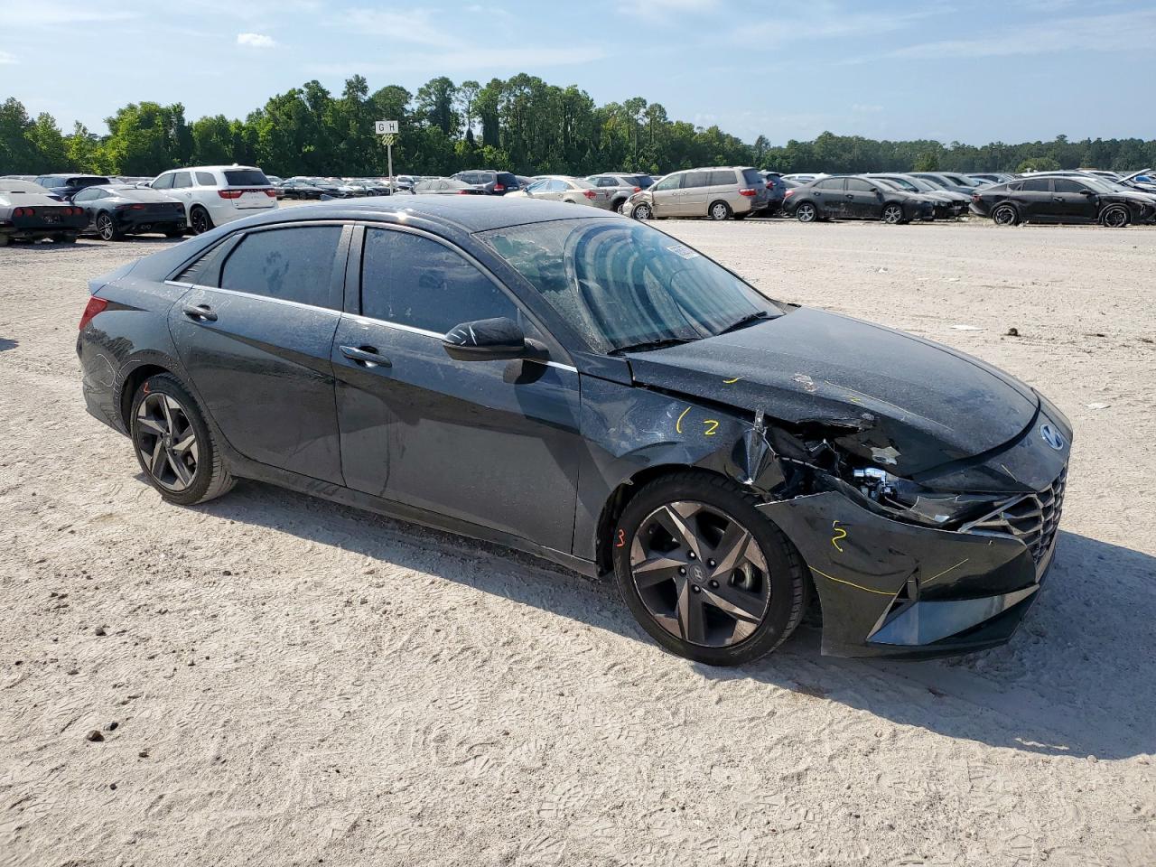 2021 Hyundai Elantra Sel - Фото 4