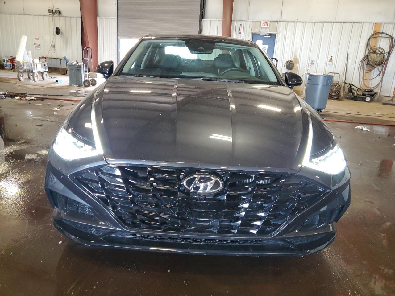 2020 Hyundai Sonata Limited Limited - Фото 5