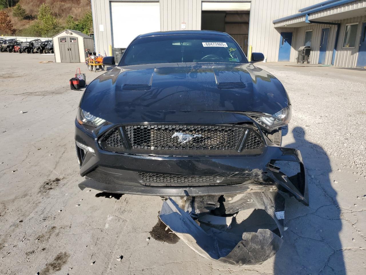 2018 Ford Mustang Gt - Фото 5