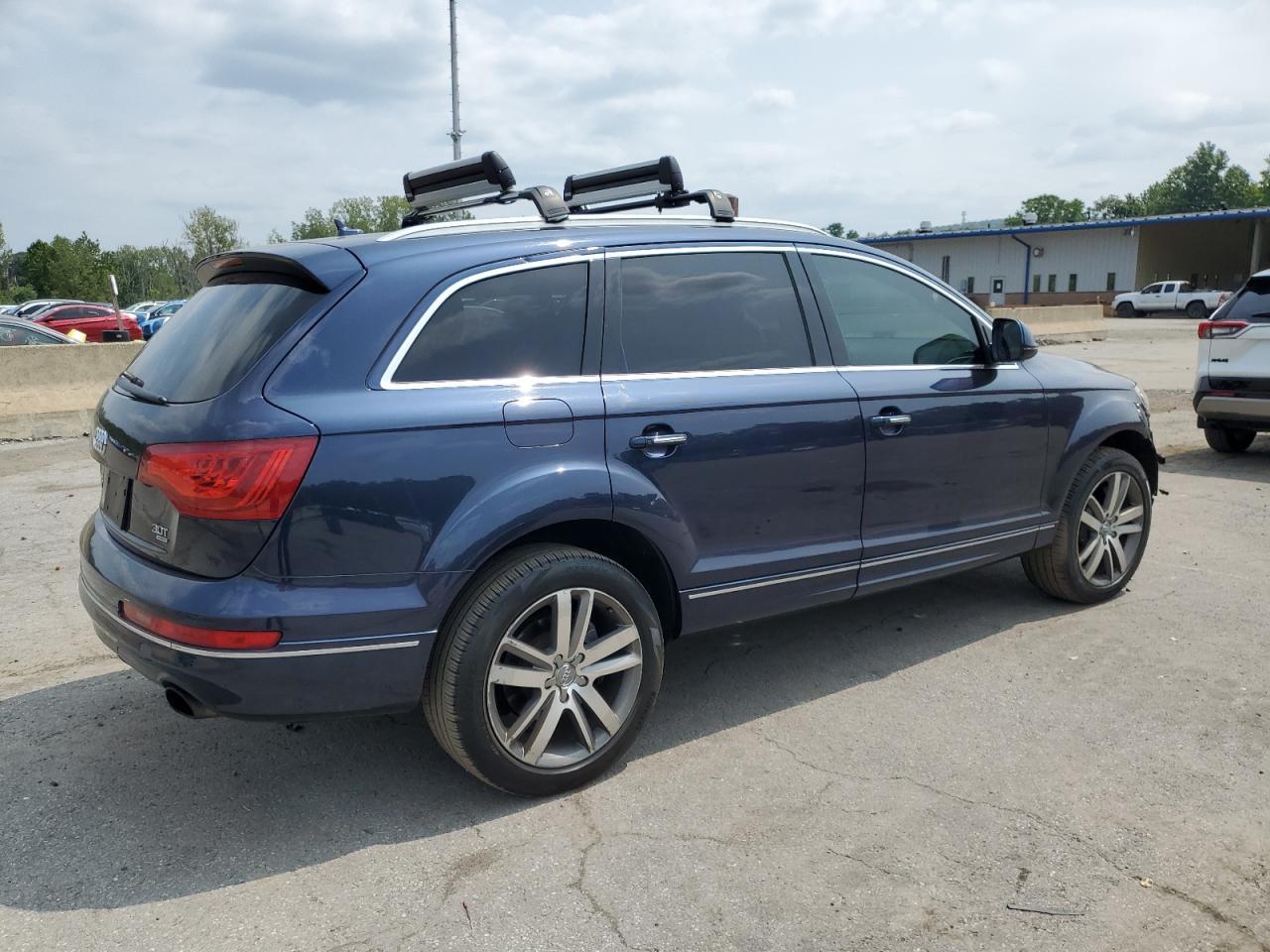 2015 Audi Q7 Premium Plus - Фото 3
