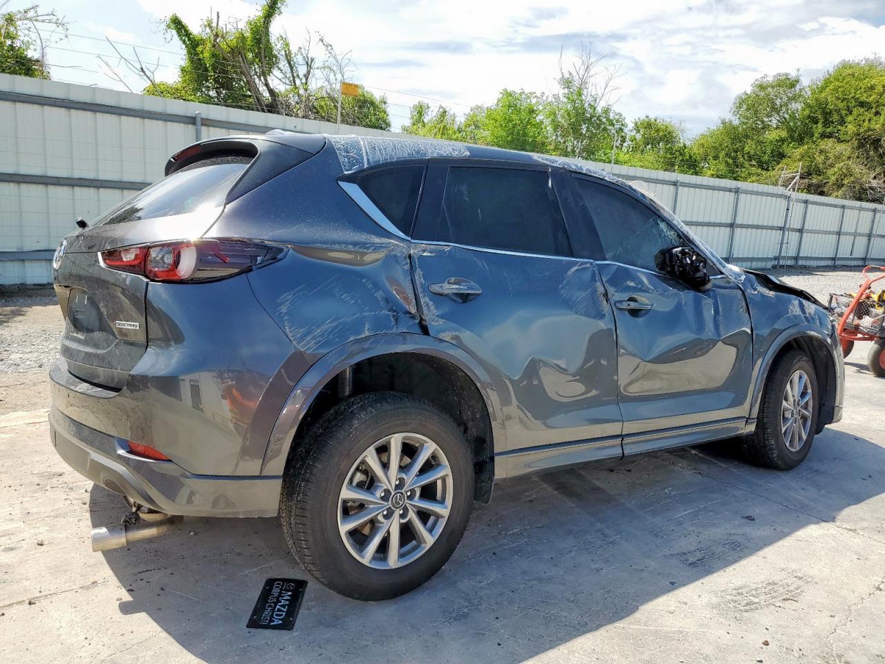2025 Mazda Cx-5 Preferred - Фото 3