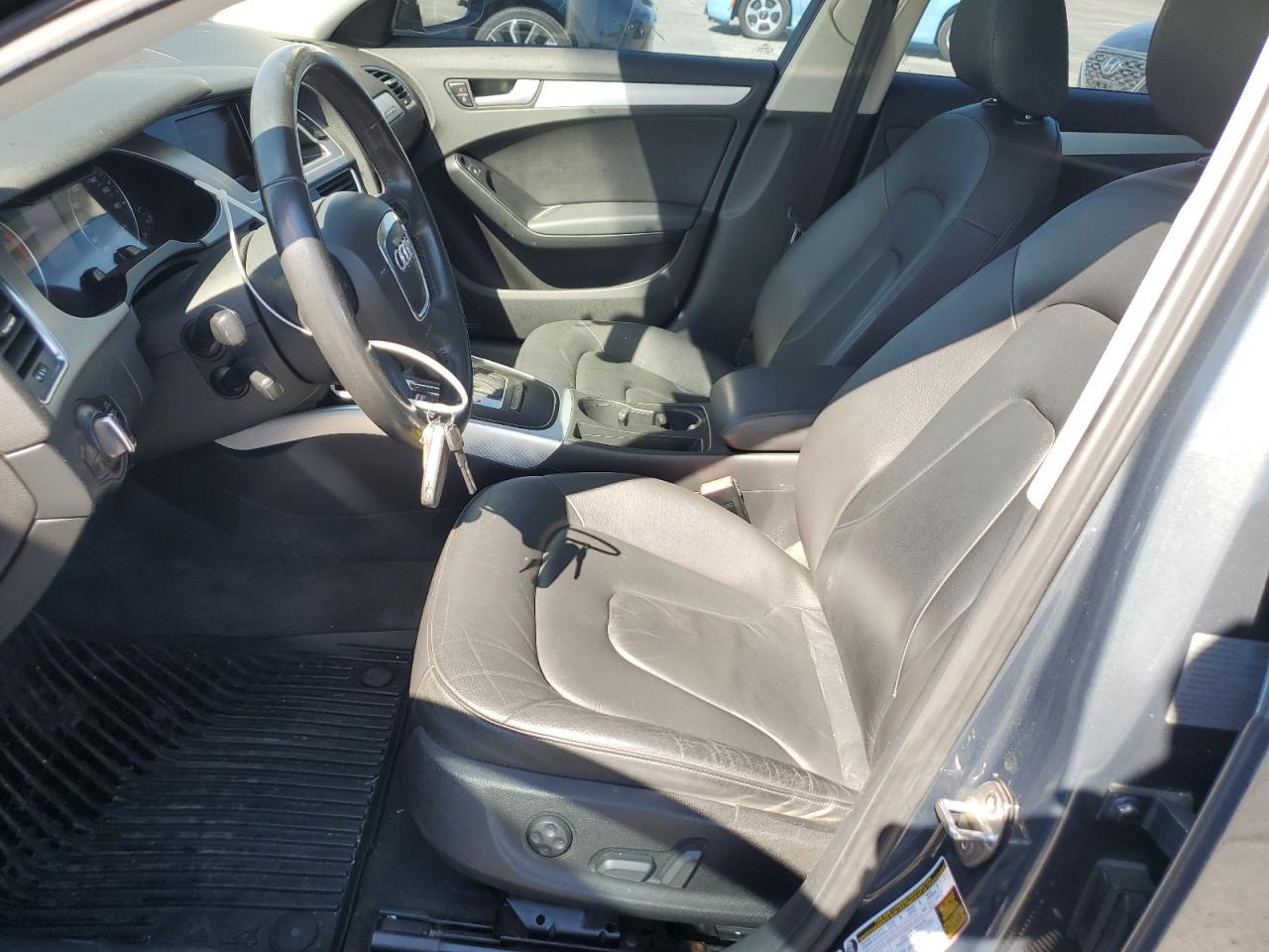 2009 Audi A4 Premium Plus - Image 7