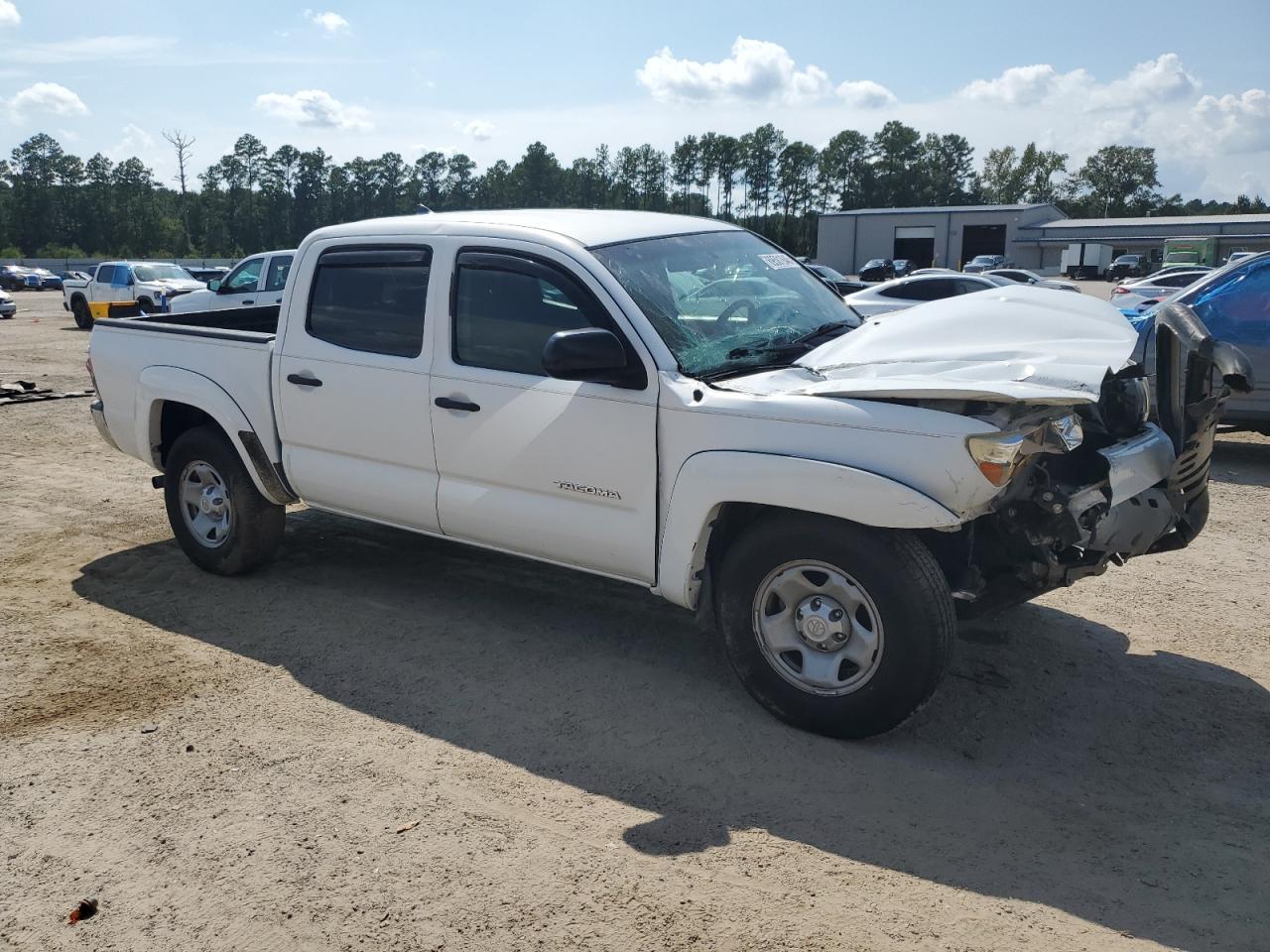 2015 Toyota Tacoma Double Cab Prerunner - Фото 4