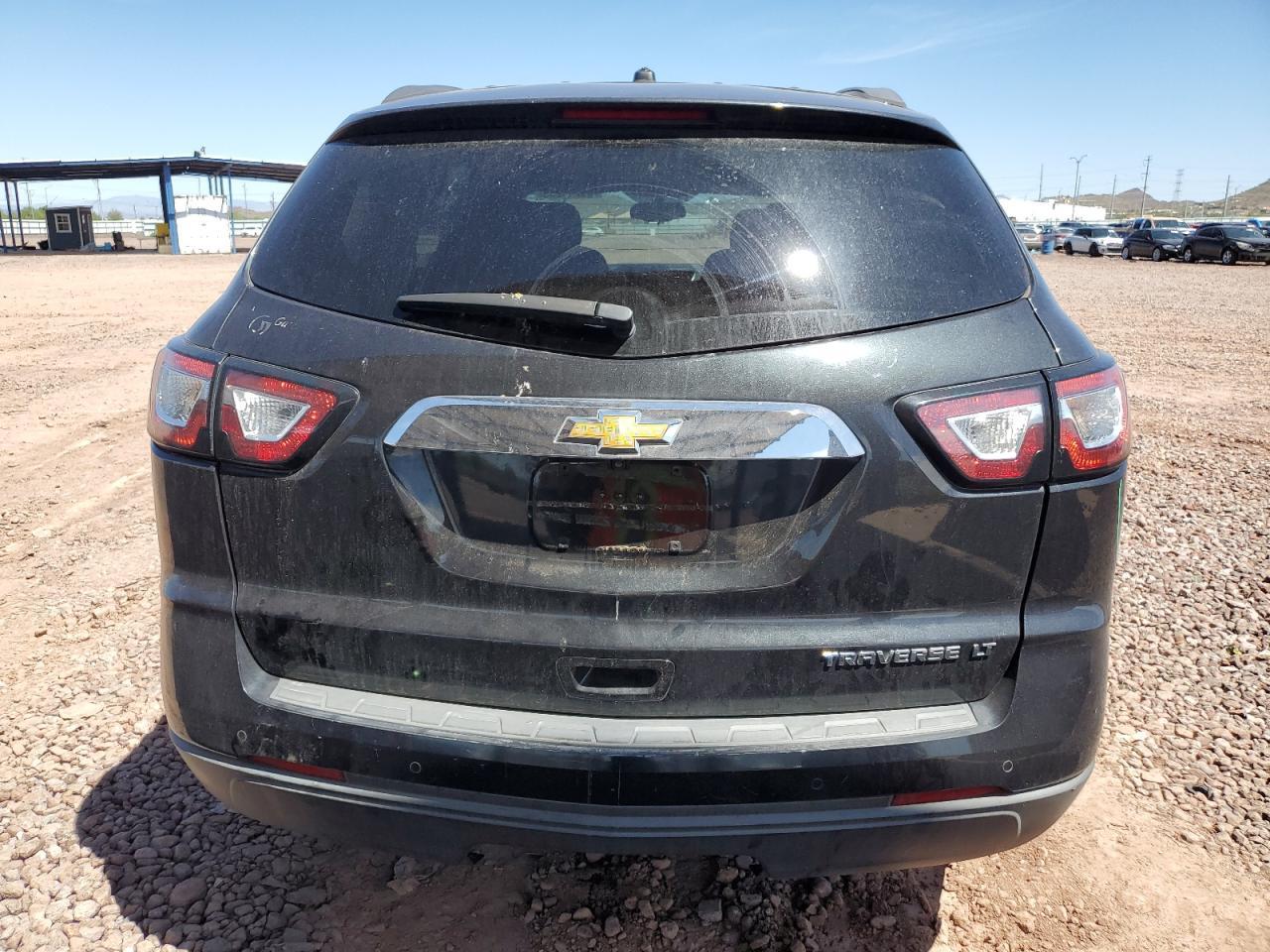 2013 Chevrolet Traverse Lt - Фото 6