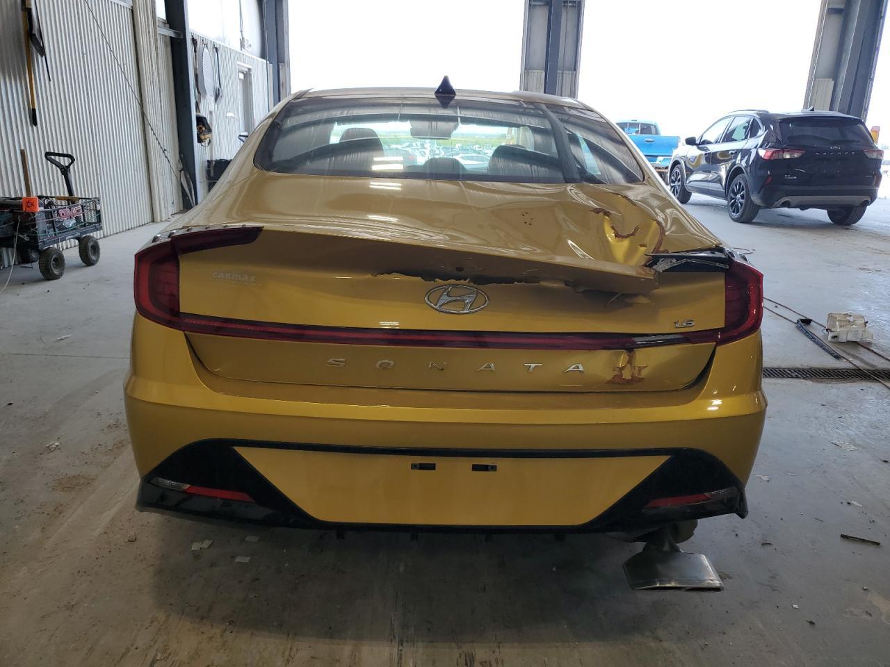 2020 Hyundai Sonata Sel Plus - Фото 6