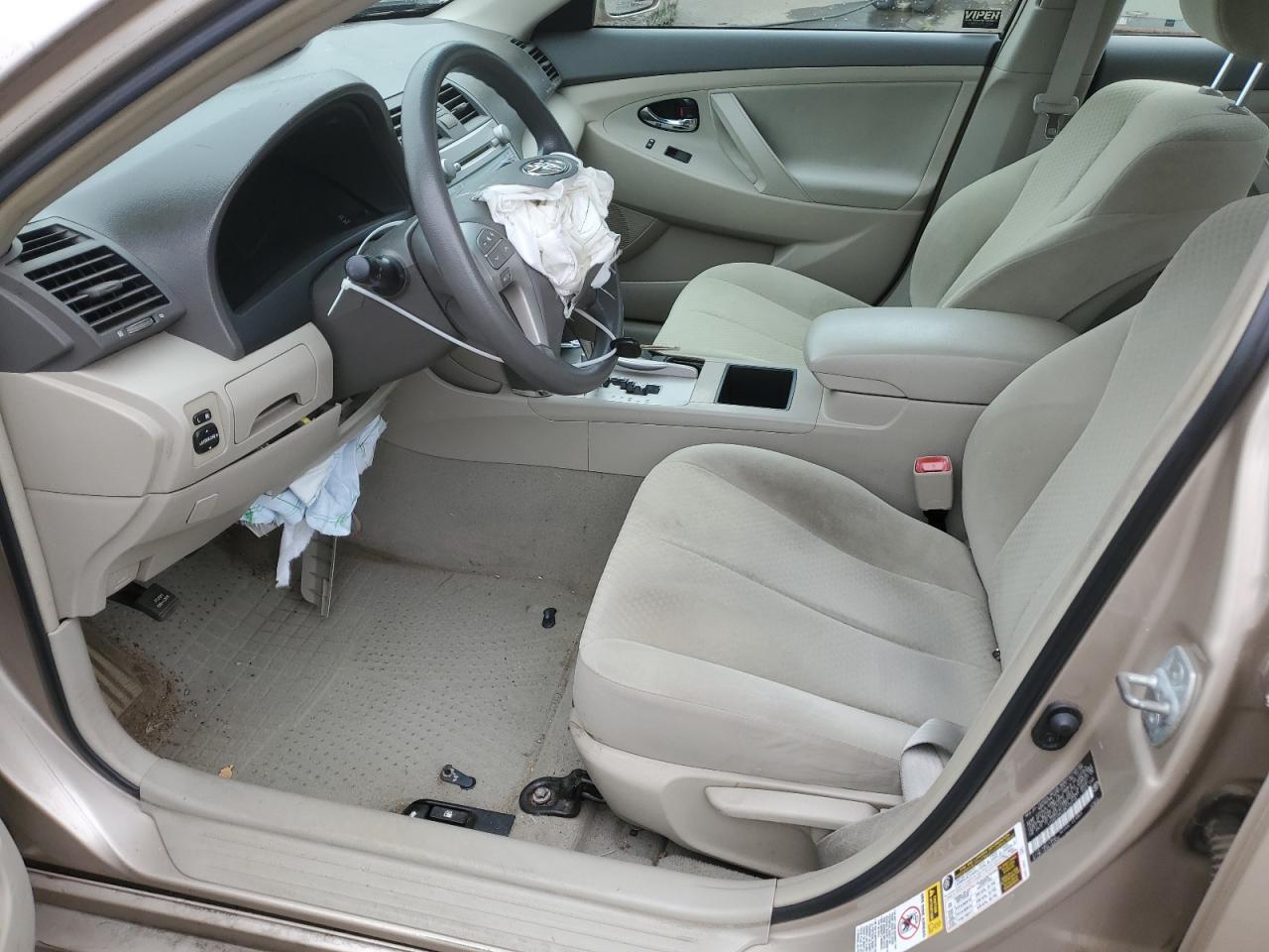 2009 Toyota Camry Base - Фото 7