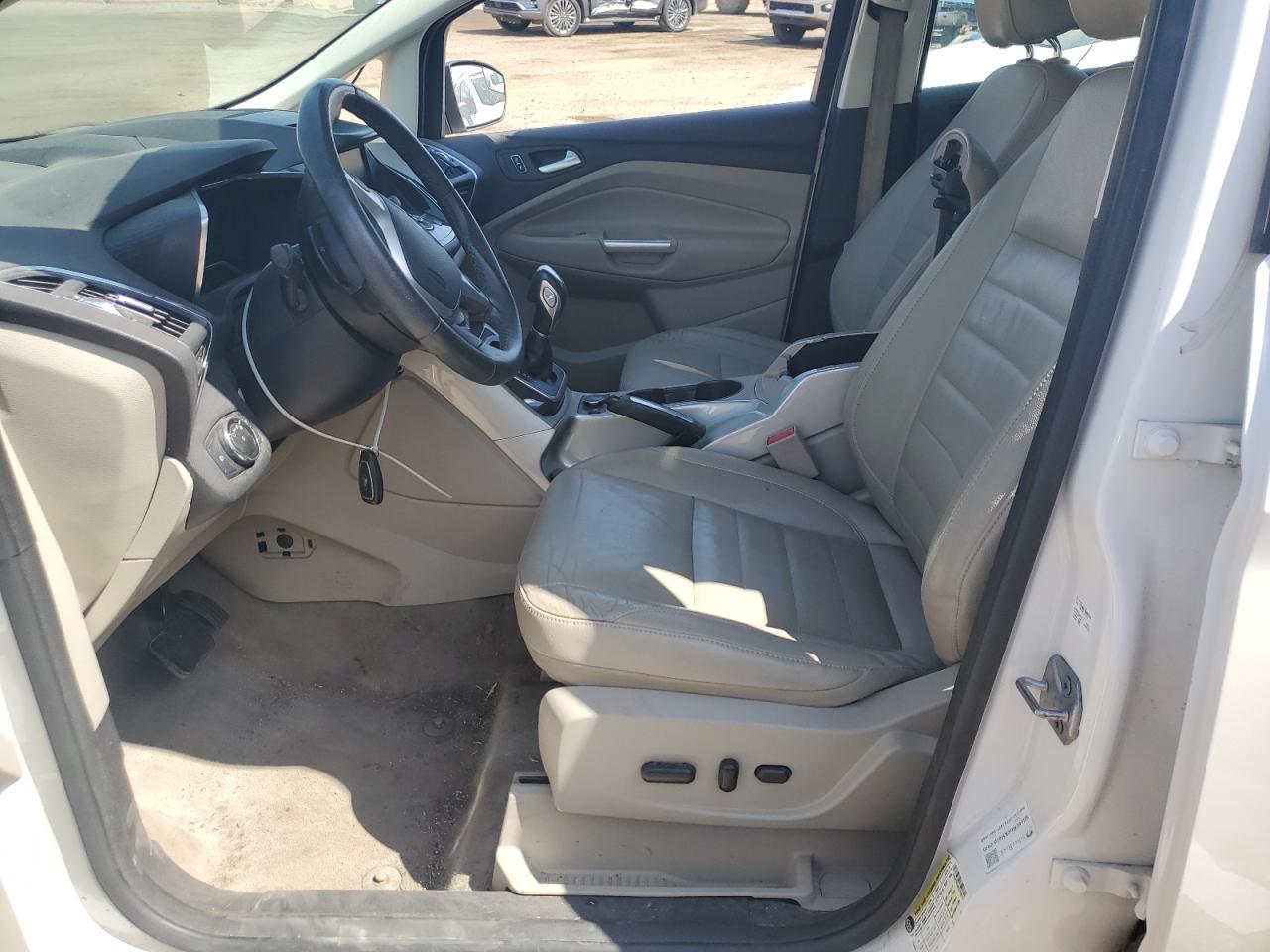 2013 Ford C-Max Sel - Image 7