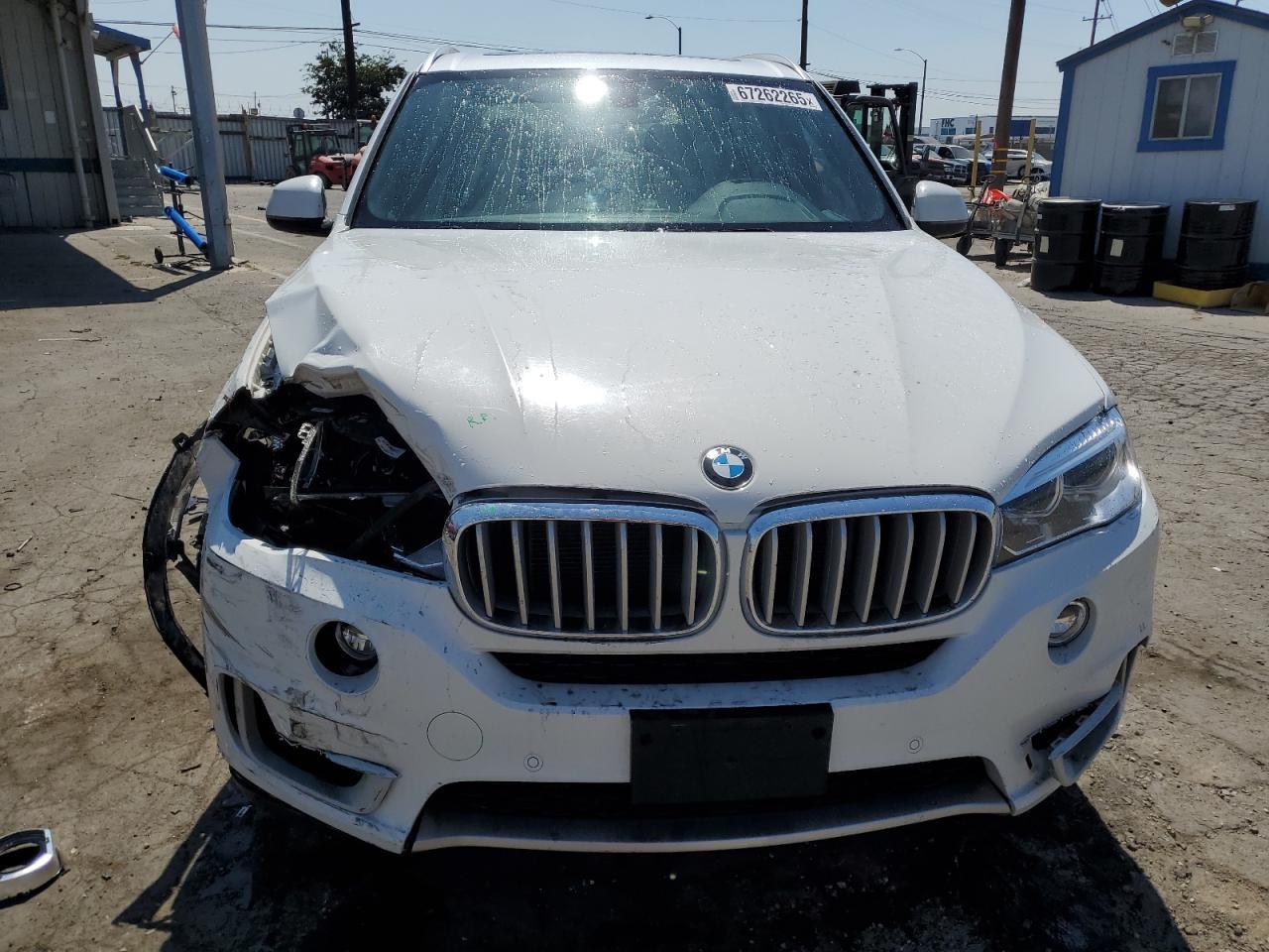 2017 BMW X5 Sdrive35I - Фото 5