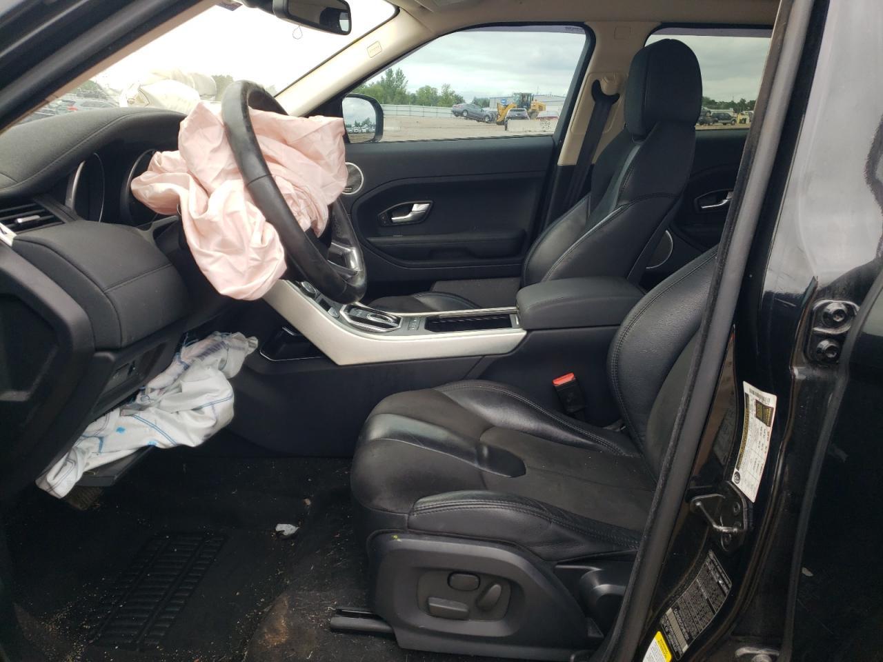 2013 Land Rover Range Rover Evoque Pure - Фото 7