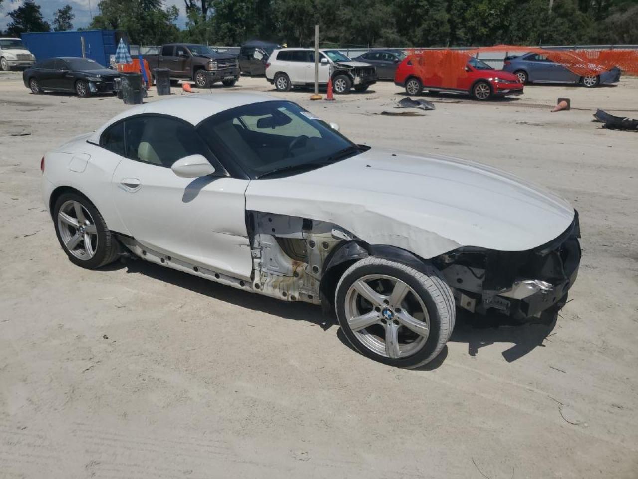 2015 BMW Z4 Sdrive28I - Фото 4