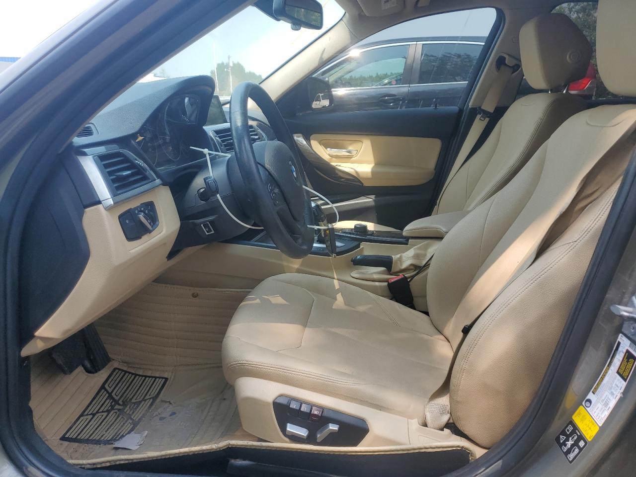 2017 BMW 320 Xi - Image 7