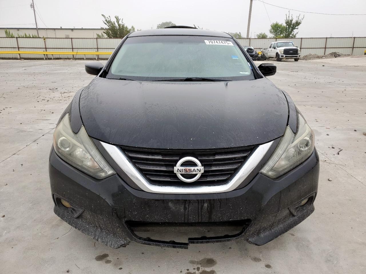 2017 Nissan Altima 2.5 - Фото 5