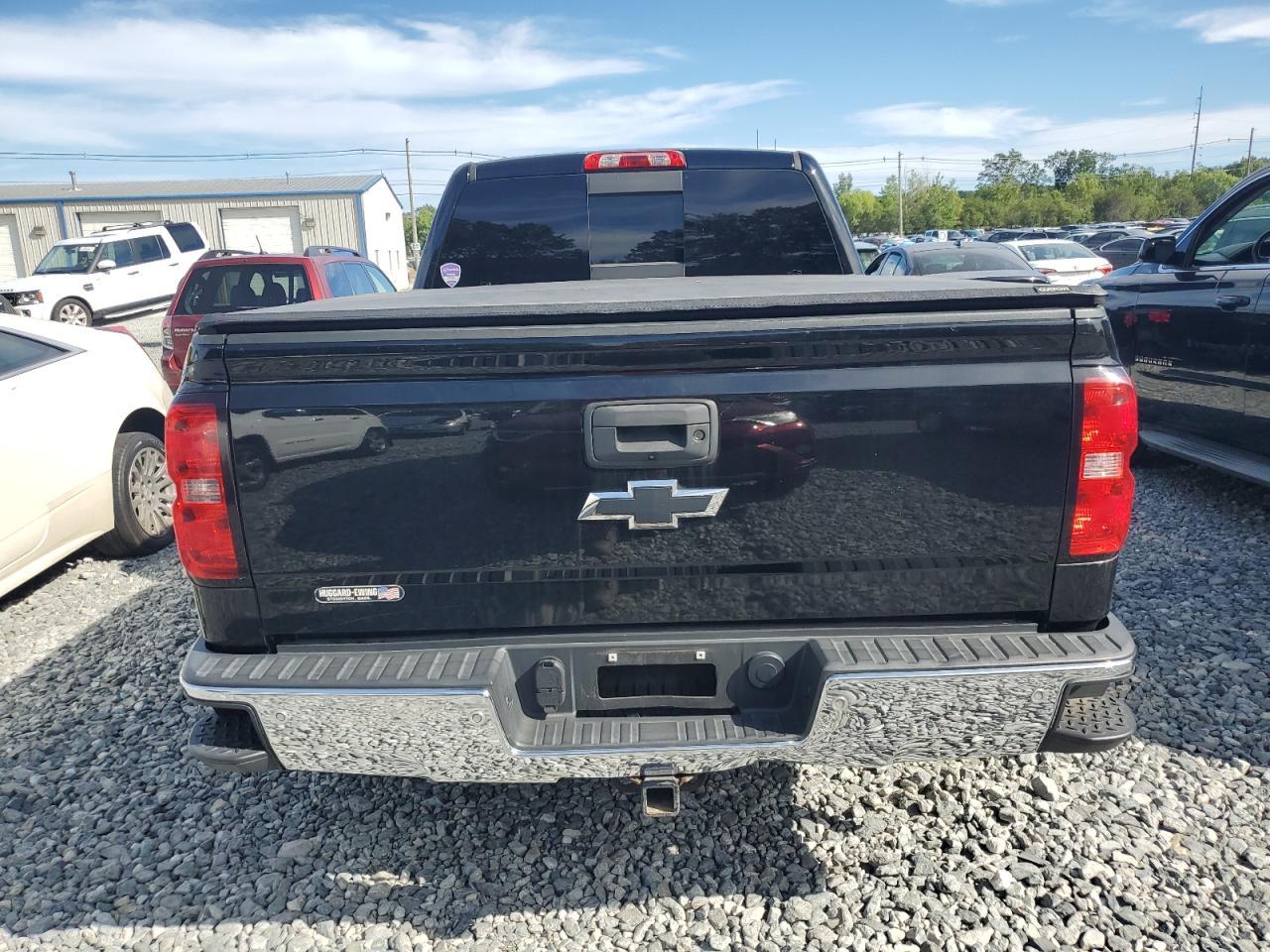 2015 Chevrolet Silverado K1500 Lt - Фото 6