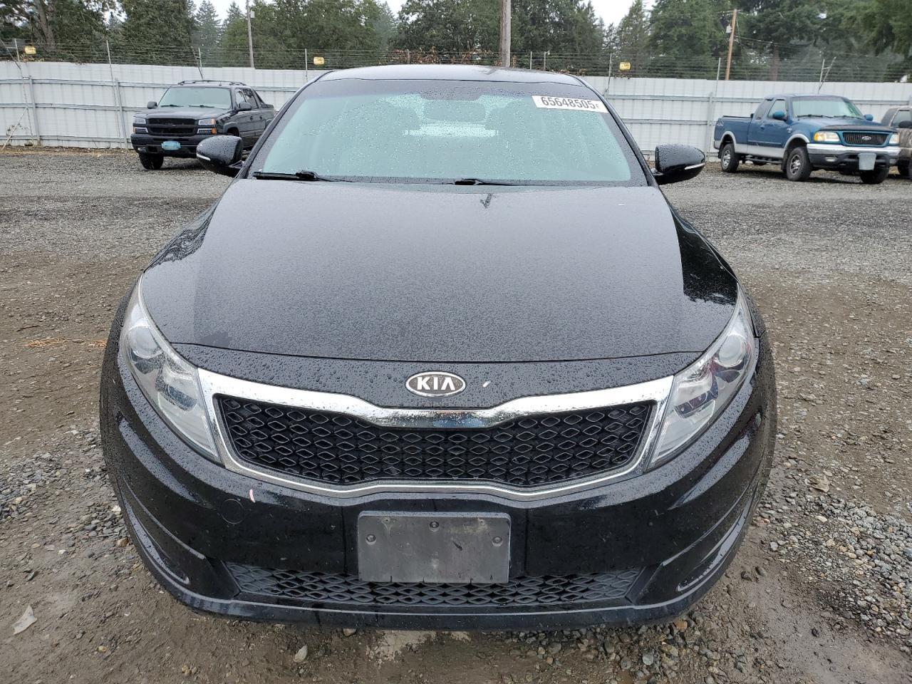 2011 Kia Optima Ex - Фото 5