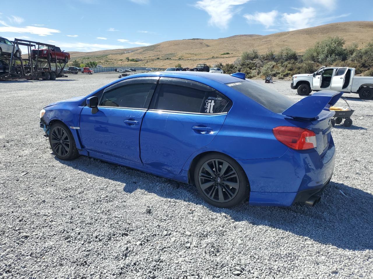 2019 Subaru Wrx - Image 2