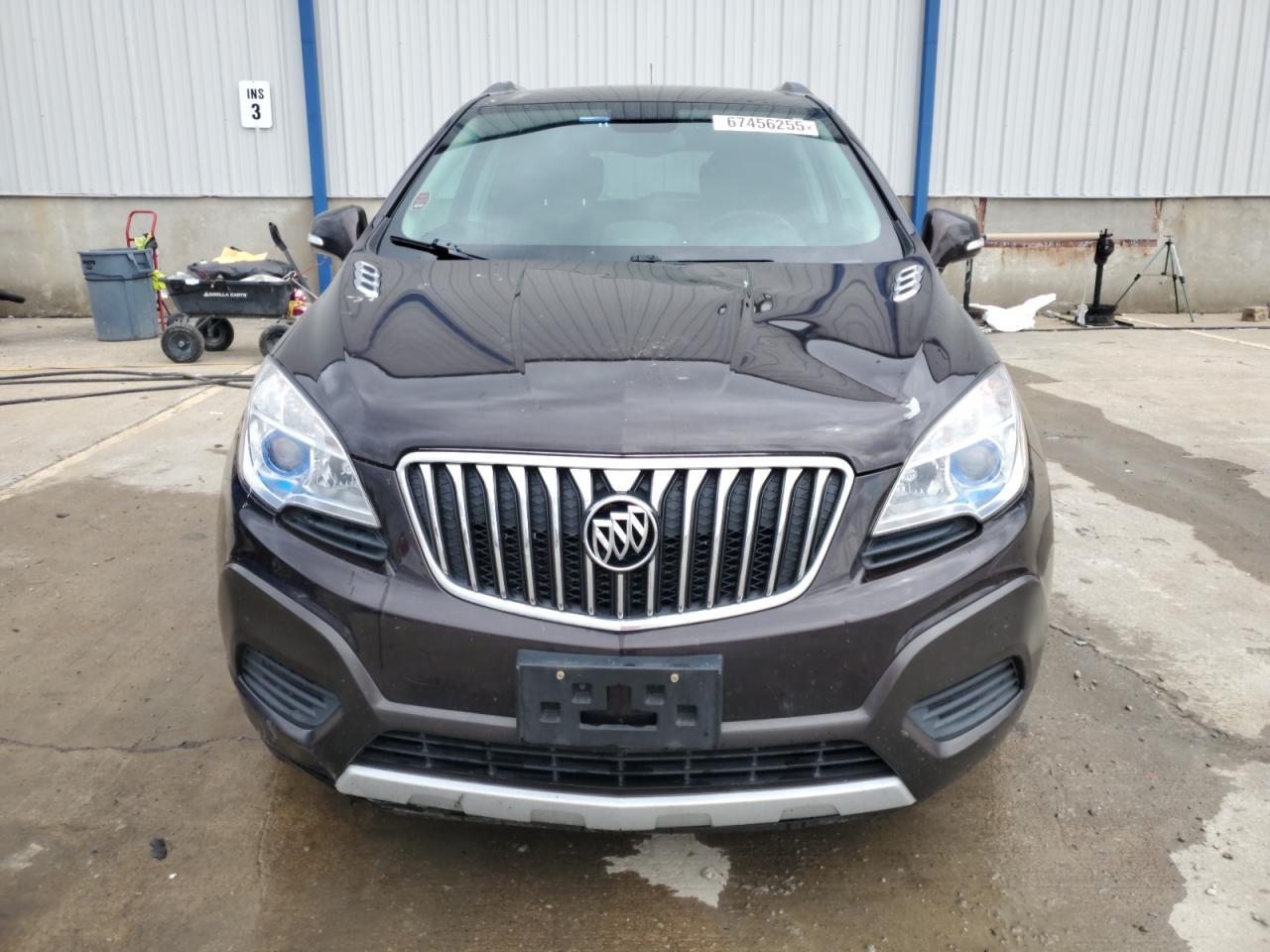 2016 Buick Encore - Image 5