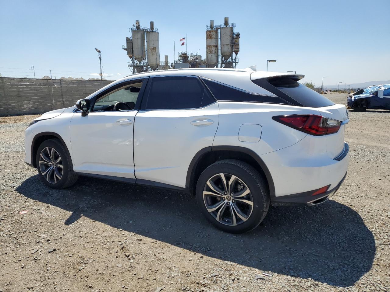 2022 Lexus Rx 350 - Фото 2