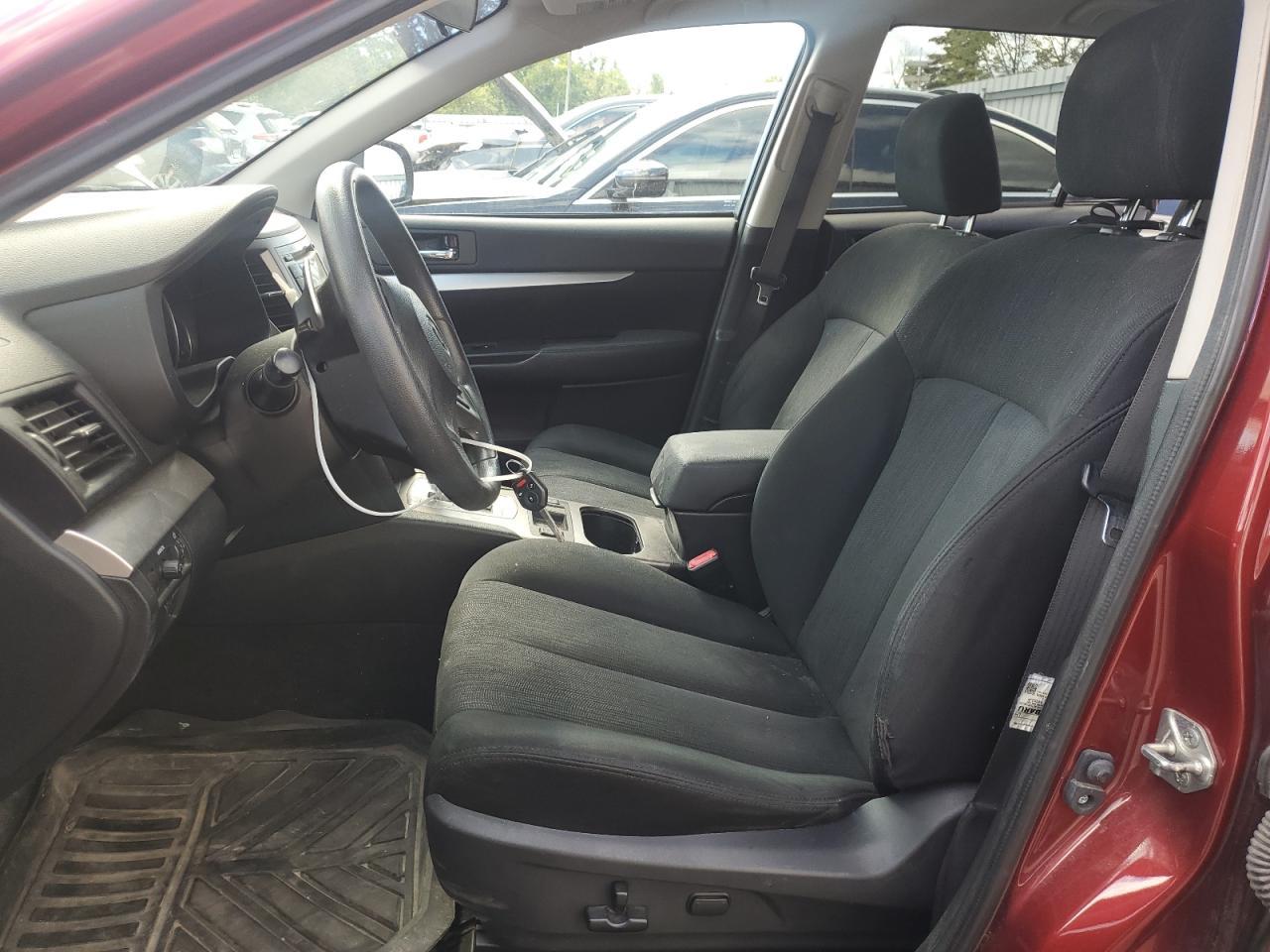 2013 Subaru Outback 2.5I Premium - Фото 7