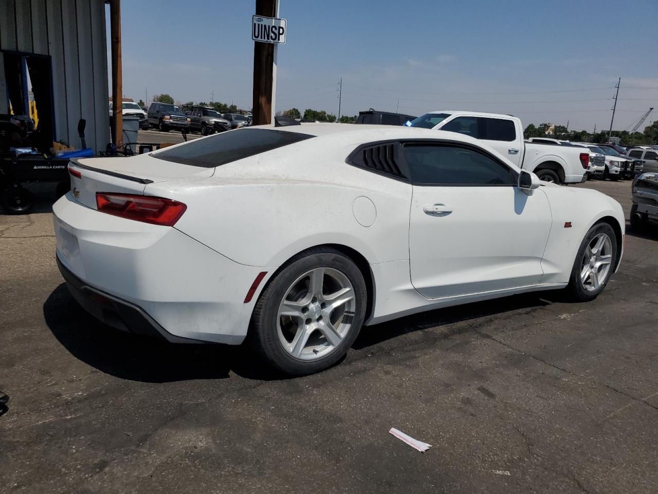 2017 Chevrolet Camaro Ls - Image 3