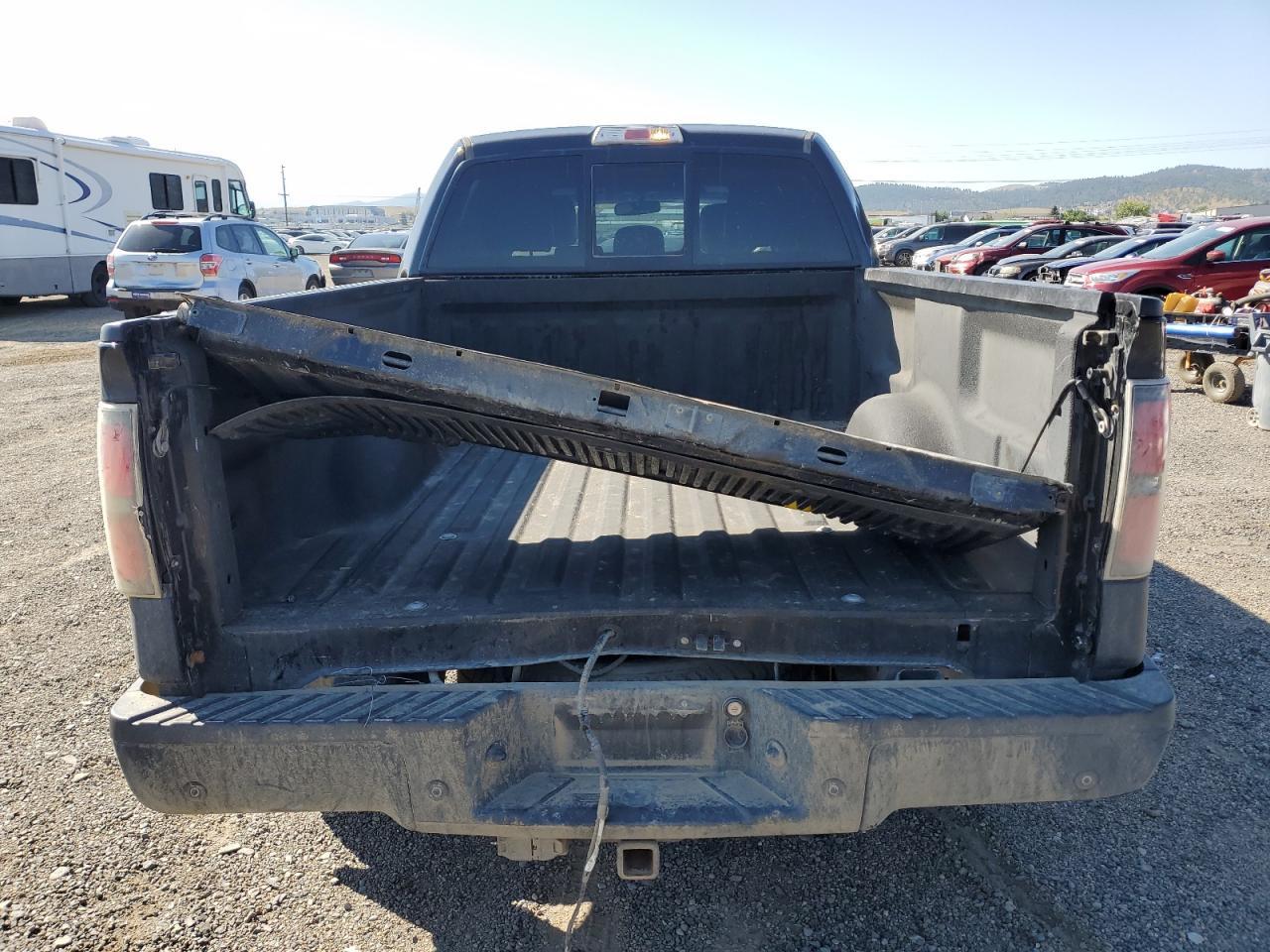 2014 Ford F150 Supercrew - Фото 6