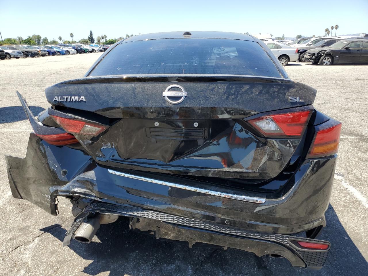 2023 Nissan Altima Sl - Фото 6