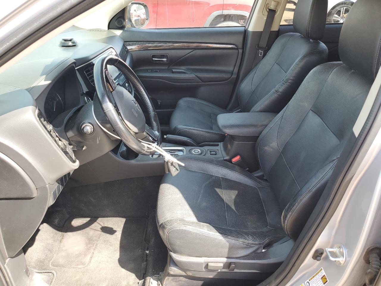 2016 Mitsubishi Outlander Se - Фото 7