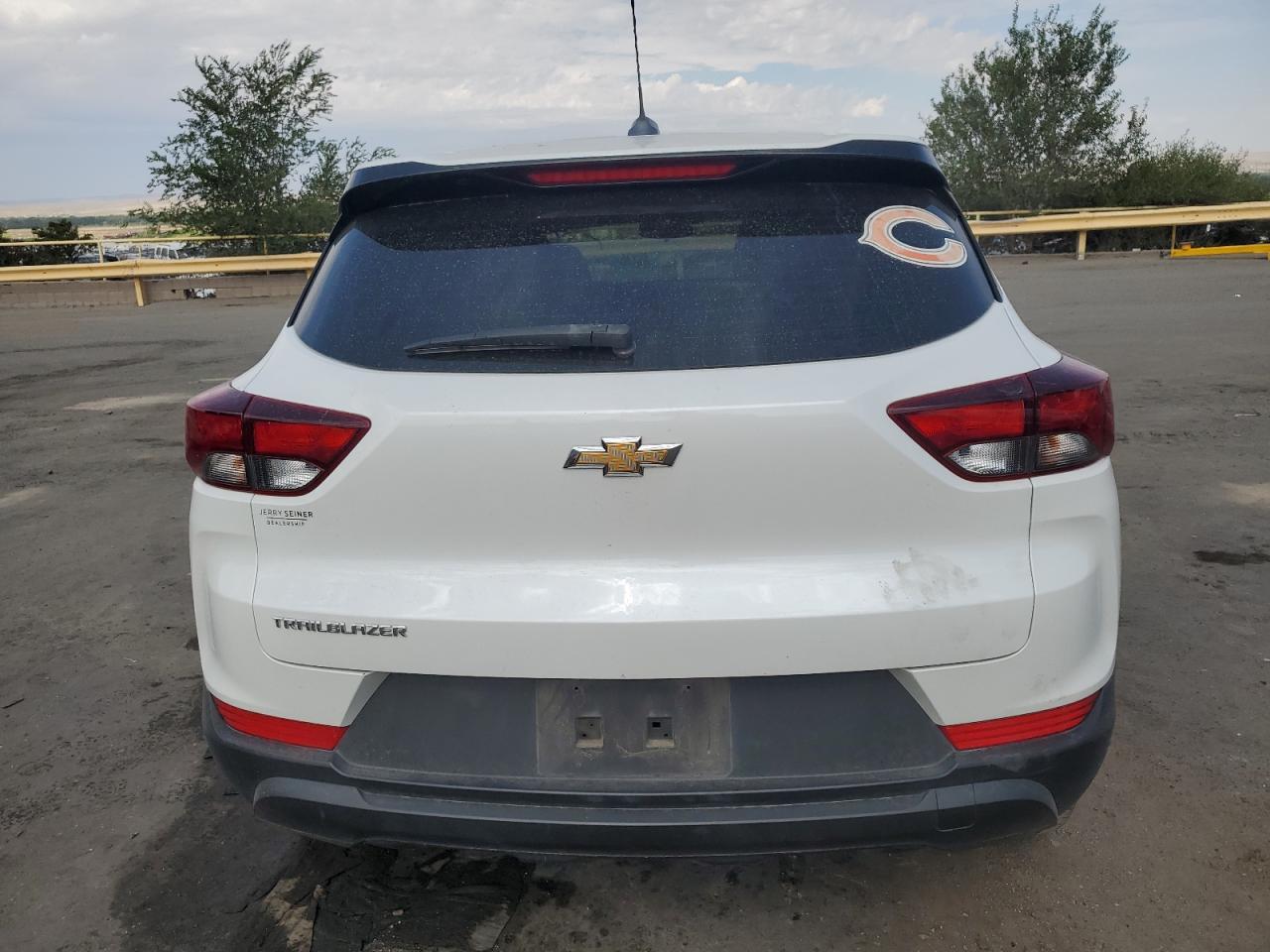 2024 Chevrolet Trailblazer Ls - Фото 6