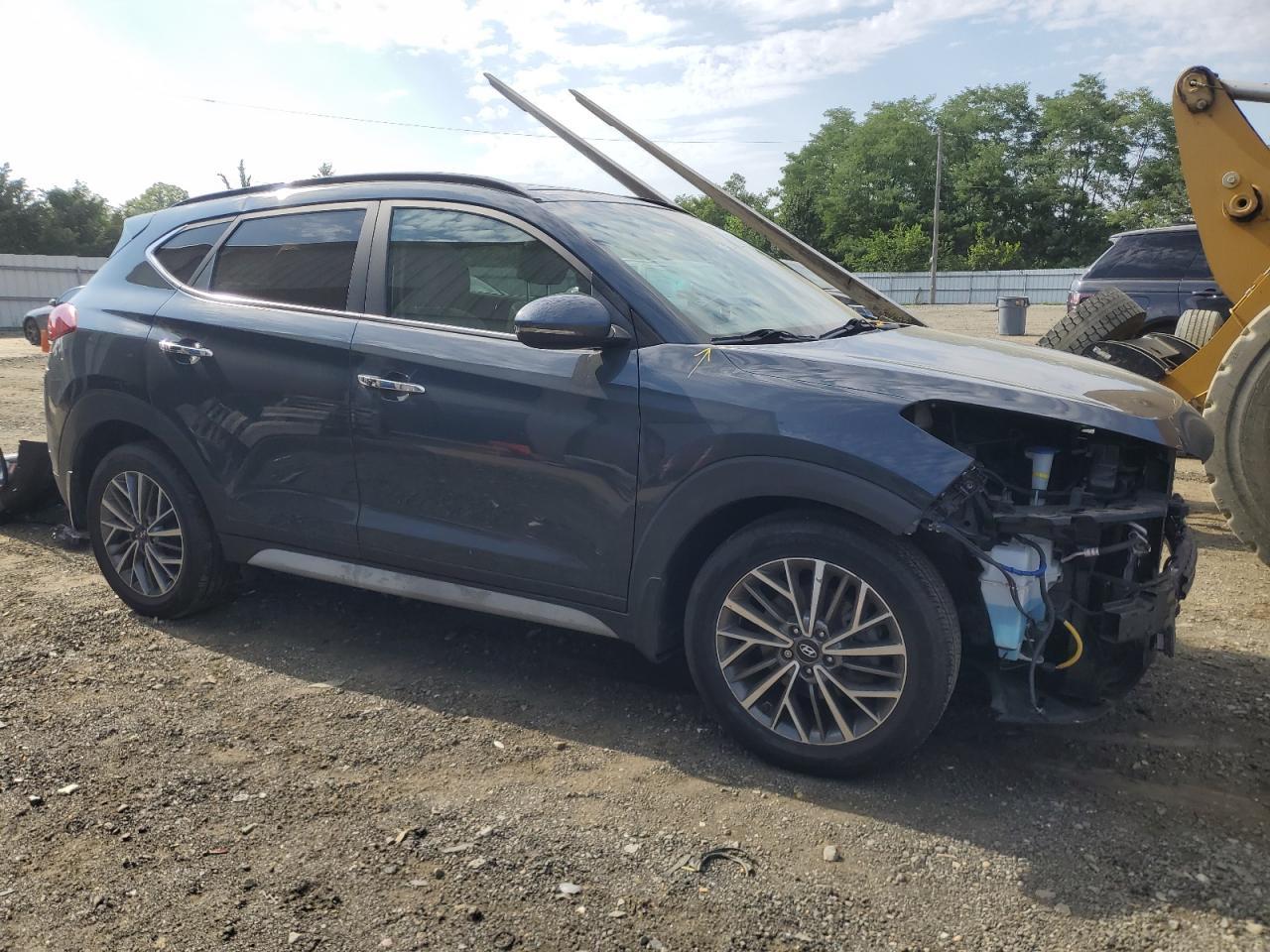 2020 Hyundai Tucson Limited - Image 4