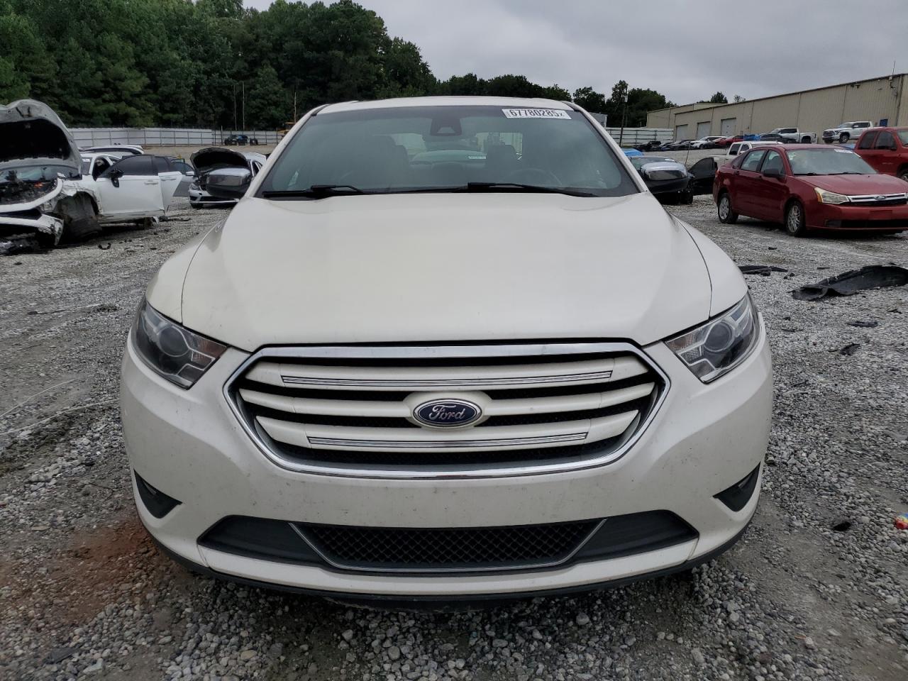 2018 Ford Taurus Limited - Фото 5