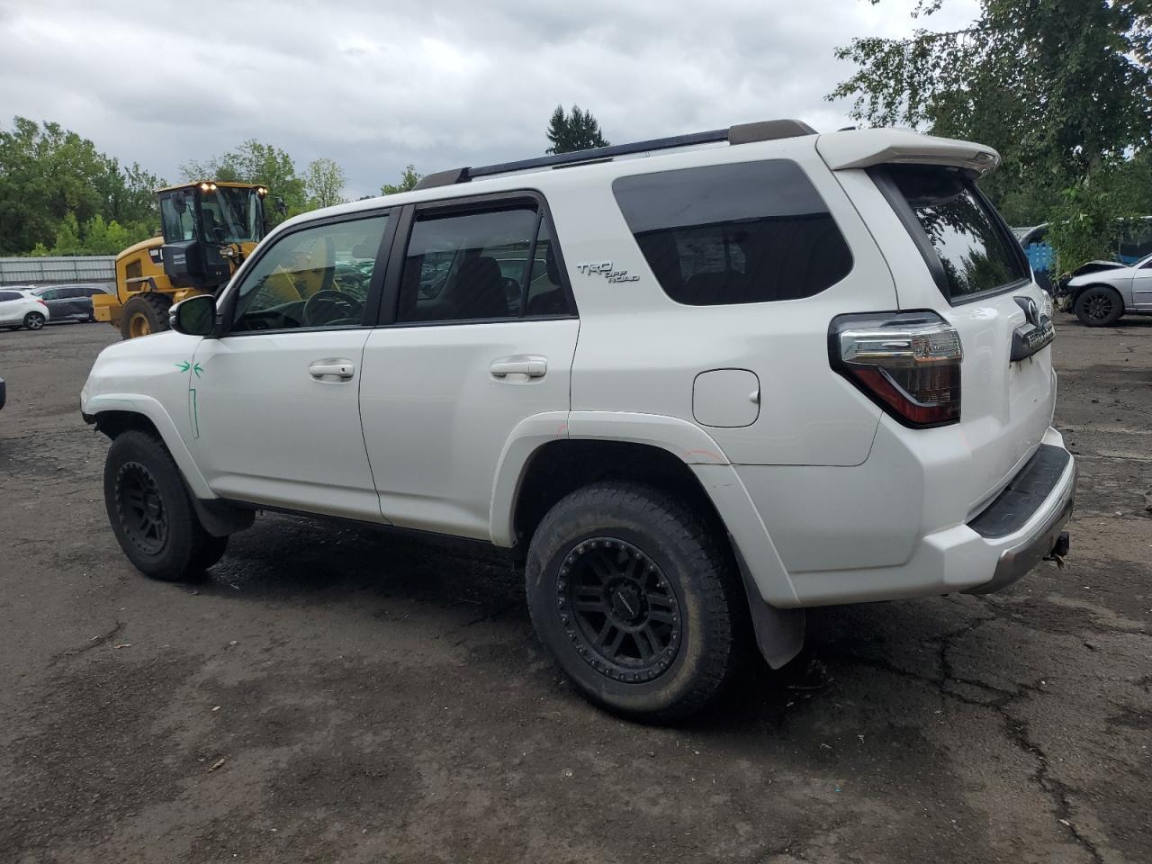 2020 Toyota 4Runner Sr5/Sr5 Premium - Фото 2