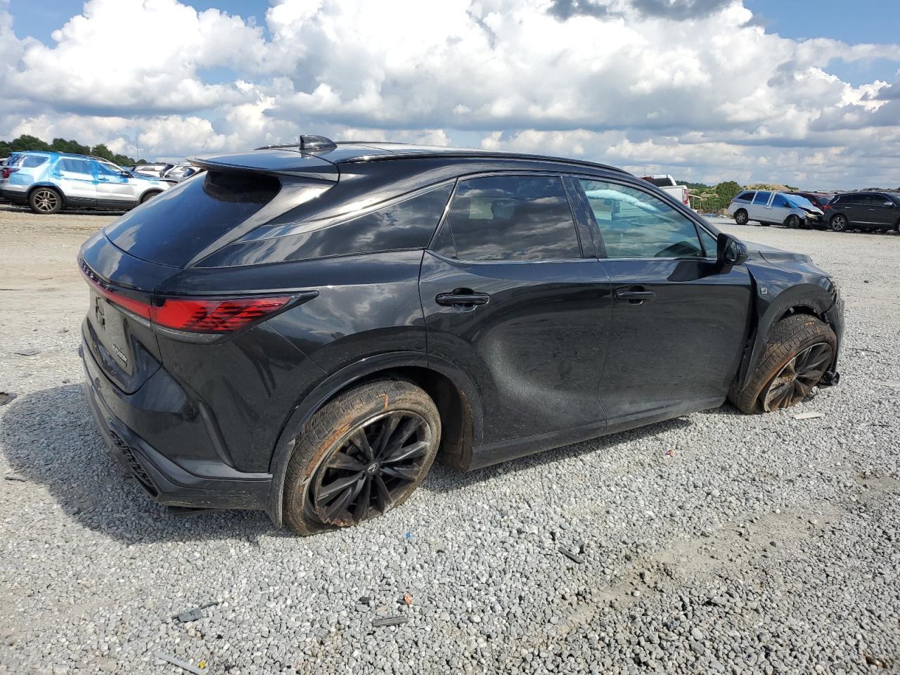 2024 Lexus Rx 500H F Sport - Image 3