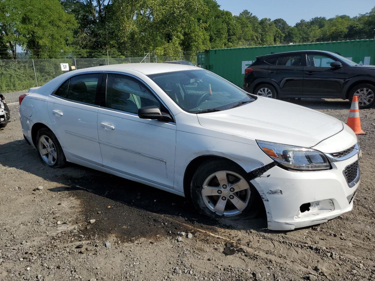 2014 Chevrolet Malibu Ls - Фото 4