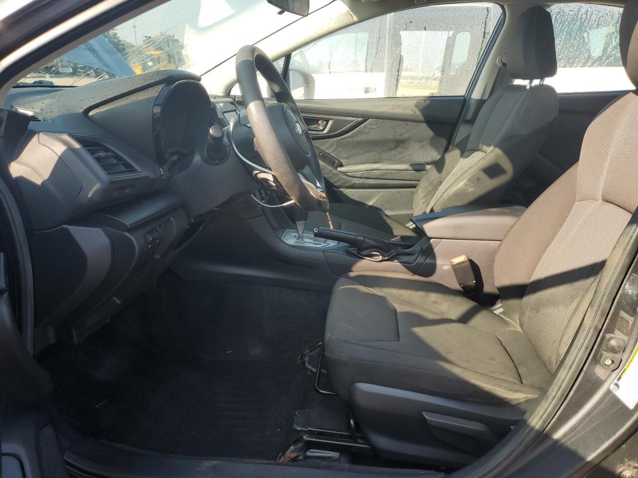 2022 Subaru Impreza - Фото 7